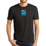 Super Soft Perfect Tri ® Tee Thumbnail