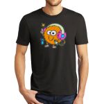 Super Soft Perfect Tri ® Tee Thumbnail