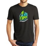 Super Soft Perfect Tri ® Tee Thumbnail