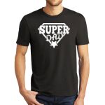 Super Soft Perfect Tri ® Tee Thumbnail