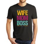 Super Soft Perfect Tri ® Tee Thumbnail