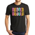 Super Soft Perfect Tri ® Tee Thumbnail