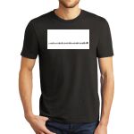 Super Soft Perfect Tri ® Tee Thumbnail
