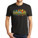 Super Soft Perfect Tri ® Tee Thumbnail