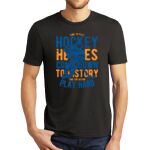 Super Soft Perfect Tri ® Tee Thumbnail