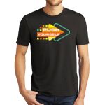 Super Soft Perfect Tri ® Tee Thumbnail