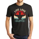Super Soft Perfect Tri ® Tee Thumbnail