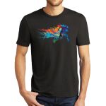 Super Soft Perfect Tri ® Tee Thumbnail