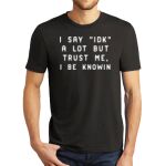 Super Soft Perfect Tri ® Tee Thumbnail