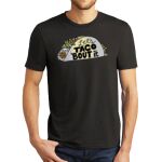 Super Soft Perfect Tri ® Tee Thumbnail