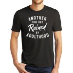 Super Soft Perfect Tri ® Tee Thumbnail