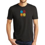 Super Soft Perfect Tri ® Tee Thumbnail