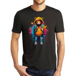 Super Soft Perfect Tri ® Tee Thumbnail