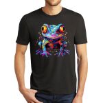 Super Soft Perfect Tri ® Tee Thumbnail