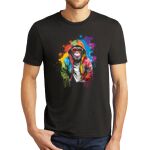 Super Soft Perfect Tri ® Tee Thumbnail
