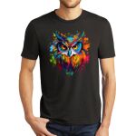 Super Soft Perfect Tri ® Tee Thumbnail