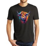 Super Soft Perfect Tri ® Tee Thumbnail