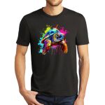 Super Soft Perfect Tri ® Tee Thumbnail
