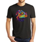 Super Soft Perfect Tri ® Tee Thumbnail
