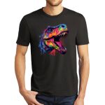 Super Soft Perfect Tri ® Tee Thumbnail