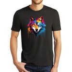 Super Soft Perfect Tri ® Tee Thumbnail