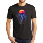 Super Soft Perfect Tri ® Tee Thumbnail