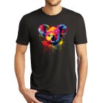 Super Soft Perfect Tri ® Tee Thumbnail