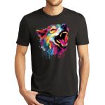 Super Soft Perfect Tri ® Tee Thumbnail