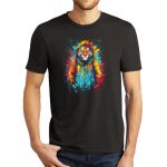 Super Soft Perfect Tri ® Tee Thumbnail