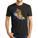 Super Soft Perfect Tri ® Tee Thumbnail