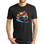 Super Soft Perfect Tri ® Tee Thumbnail