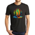 Super Soft Perfect Tri ® Tee Thumbnail