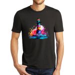 Super Soft Perfect Tri ® Tee Thumbnail