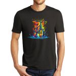 Super Soft Perfect Tri ® Tee Thumbnail
