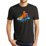 Super Soft Perfect Tri ® Tee Thumbnail
