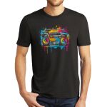 Super Soft Perfect Tri ® Tee Thumbnail