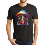 Super Soft Perfect Tri ® Tee Thumbnail
