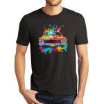 Super Soft Perfect Tri ® Tee Thumbnail