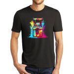 Super Soft Perfect Tri ® Tee Thumbnail
