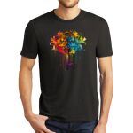 Super Soft Perfect Tri ® Tee Thumbnail