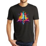 Super Soft Perfect Tri ® Tee Thumbnail