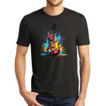 Super Soft Perfect Tri ® Tee Thumbnail