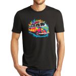 Super Soft Perfect Tri ® Tee Thumbnail