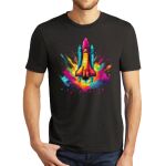 Super Soft Perfect Tri ® Tee Thumbnail