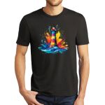 Super Soft Perfect Tri ® Tee Thumbnail