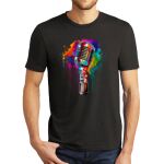 Super Soft Perfect Tri ® Tee Thumbnail
