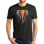 Super Soft Perfect Tri ® Tee Thumbnail