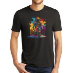 Super Soft Perfect Tri ® Tee Thumbnail