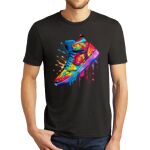 Super Soft Perfect Tri ® Tee Thumbnail