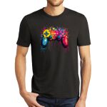 Super Soft Perfect Tri ® Tee Thumbnail